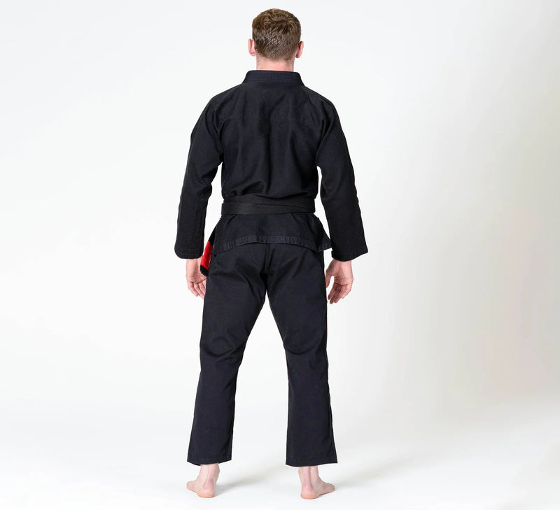 FUJI Kids IBJJF Competition BJJ Gi Black