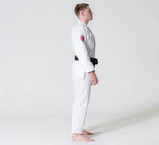 FUJI IBJJF Competition womens BJJ Gi White