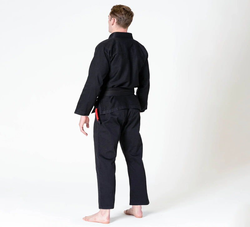 FUJI IBJJF Competition BJJ Gi Black