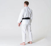 FUJI Kids IBJJF Competition BJJ Gi White