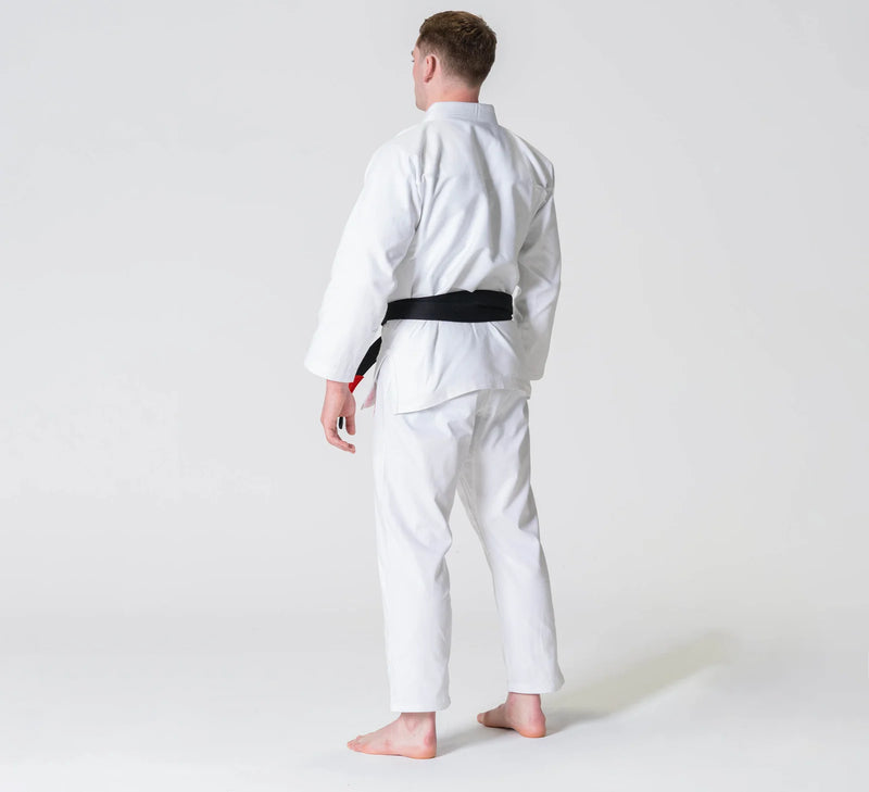FUJI IBJJF Competition womens BJJ Gi White