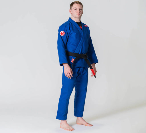 FUJI IBJJF Competition womens BJJ Gi Blue