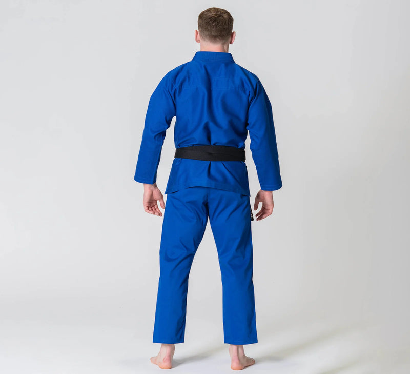 FUJI IBJJF Competition womens BJJ Gi Blue