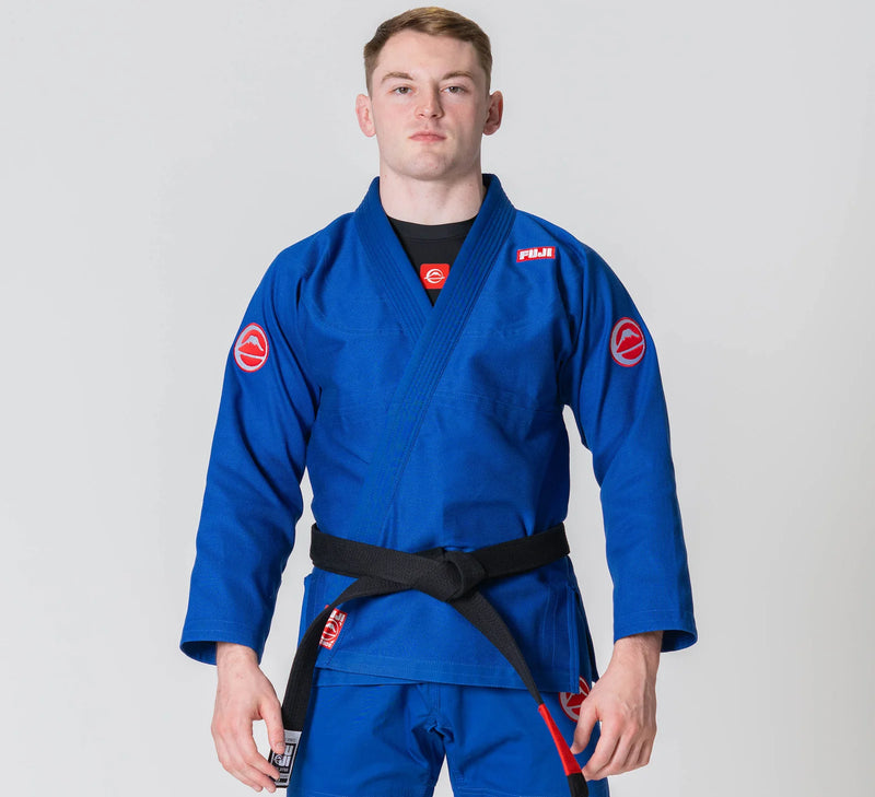 FUJI IBJJF Competition womens BJJ Gi Blue W3