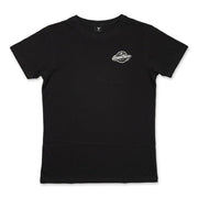 Ground Force Follow Your Heart T-Shirt - Black