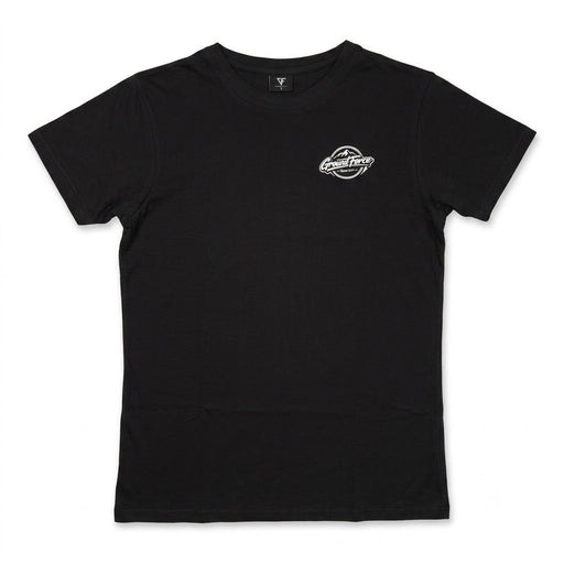 Ground Force Follow Your Heart T-Shirt - Black
