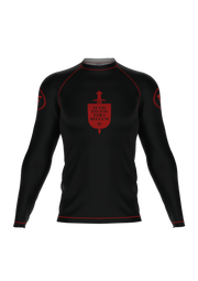 Ground Force Para Bellum Rashguard Long Sleeve