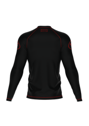 Ground Force Para Bellum Rashguard Long Sleeve