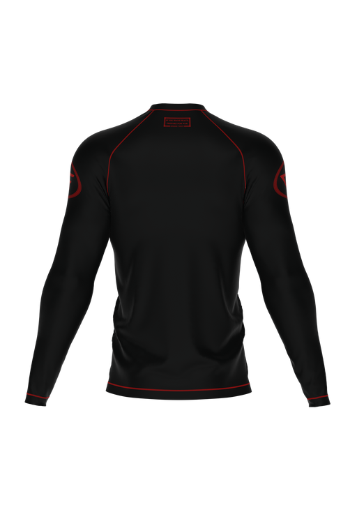 Ground Force Para Bellum Rashguard Long Sleeve