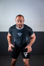 Ground Force Lightweight Rank Rashguard