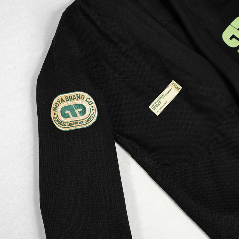 Moya Brand 25 FLAGSHIP BLACK ADULT GI