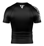 Ground Force Aero Rashguard - Black