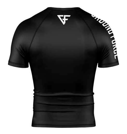 Ground Force Aero Kids Rashguard Black