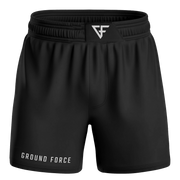 Ground Force Aero Shorts - Black XXXL