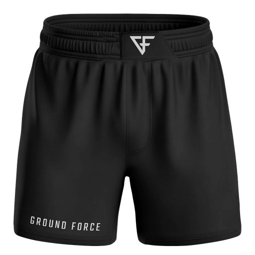 Ground Force Aero Shorts - Black XXXL