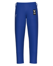 Ground Force BJJ Pants Blue