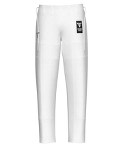 Ground Force BJJ Pants White