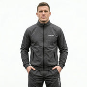 Ground Force Pro Tracksuit - Grey XXXL