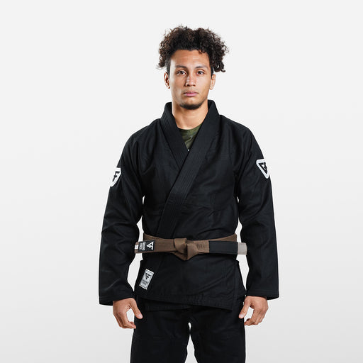 Ground Force Basic Gi V3 - Black
