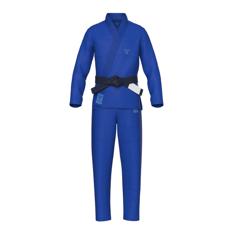 Ground Force Premium Gi Blue