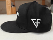Ground Force Snapback Black