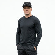 Ground Force Snapback Black