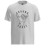 Ground Force Hang Loose T-shirt White