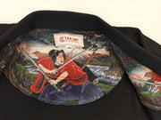 Takumi Musashi Gi - Black