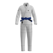 Ground Force Lightweight Gi V2 A0 White