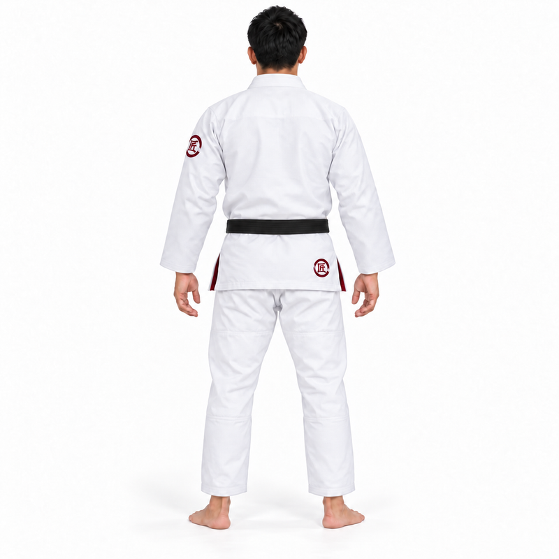 Takumi Musashi Gi - White