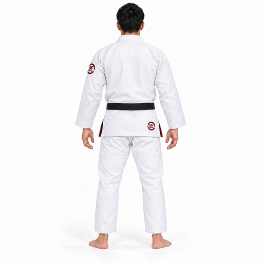 Takumi Musashi Gi - White
