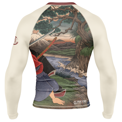 Takumi Musashi Rashguard Long Sleeve