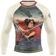 Takumi Musashi Rashguard Long Sleeve 3XL