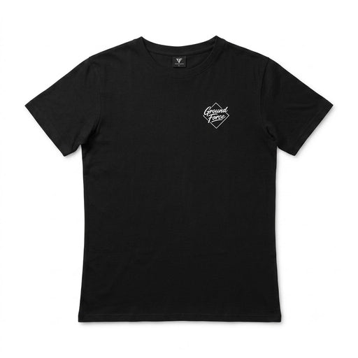 Ground Force Primary T-Shirt - Black 2XL