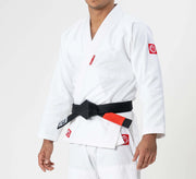 Fuji Sports Ultra Lite 300 BJJ Gi White