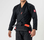 Fuji Sports Ultra Lite 300 BJJ Gi Black