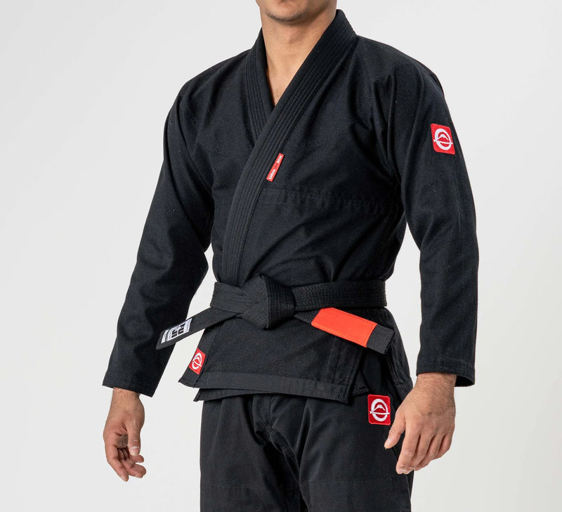Fuji Sports Ultra Lite 300 BJJ Gi Black