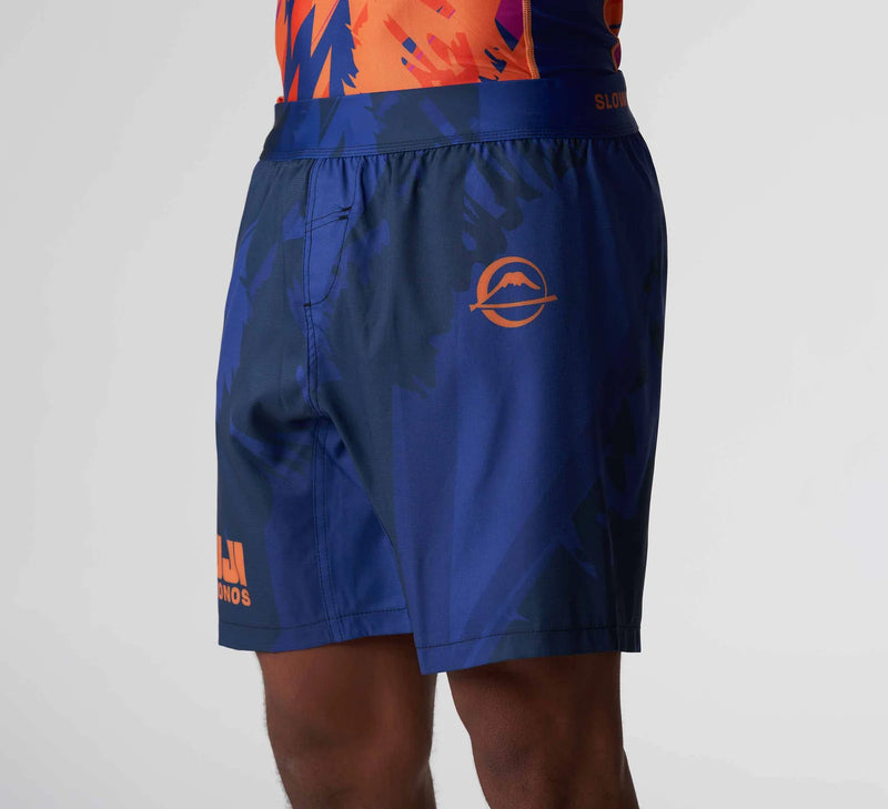 Fuji Sports Hanzo Flex Lite Shorts Blue