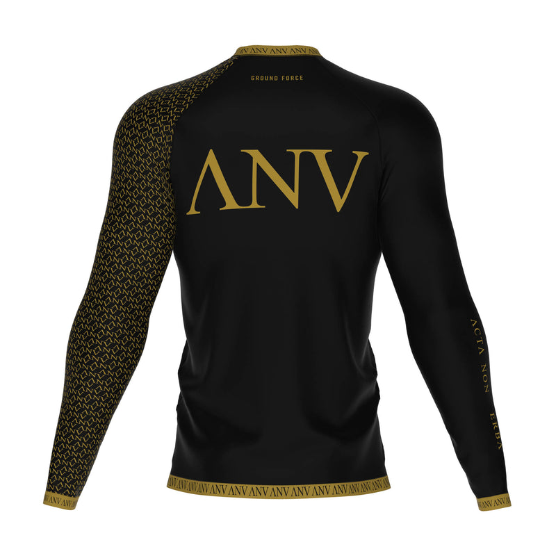 Ground Force ANV Rashguard Long Sleeve