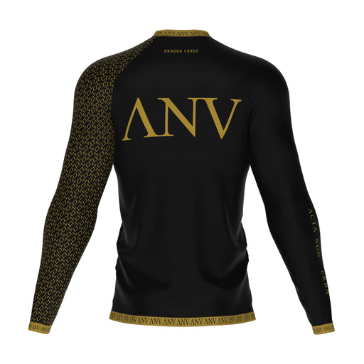 Ground Force ANV Rashguard Long Sleeve