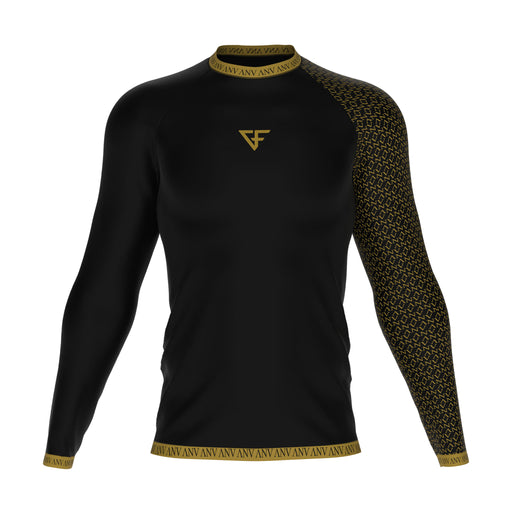 Ground Force ANV Rashguard Long Sleeve XXL