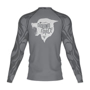 Ground Force Wolf Rashguard