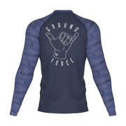 Ground Force Hang Loose Rashguard