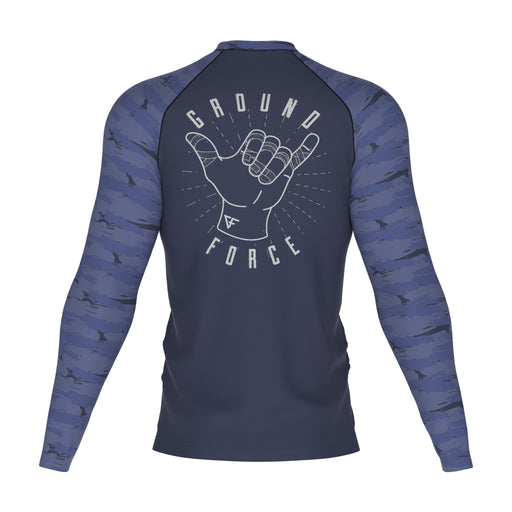 Ground Force Hang Loose Rashguard