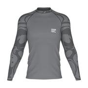 Ground Force Wolf Rashguard XXL Grey