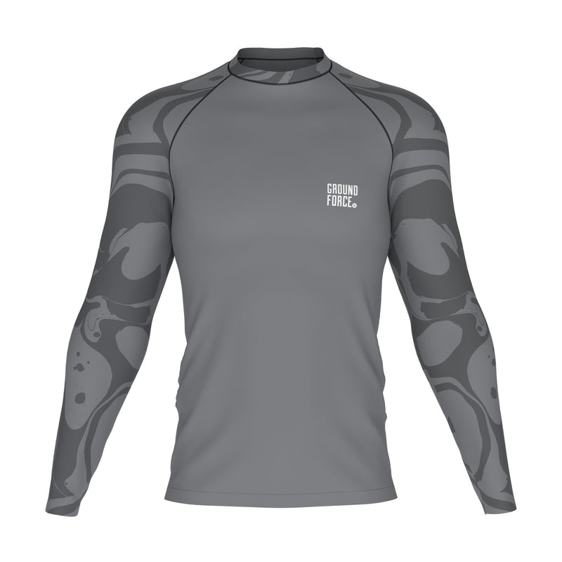 Ground Force Wolf Rashguard XXL Grey
