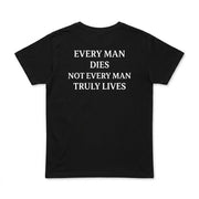 Ground Force Truly Live T-Shirt - Black 2XL