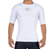 FUJI Baseline Ranked SS Rashguard White