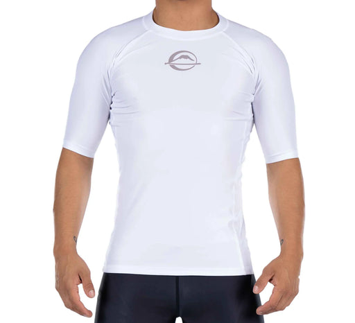 FUJI Baseline Ranked SS Rashguard White