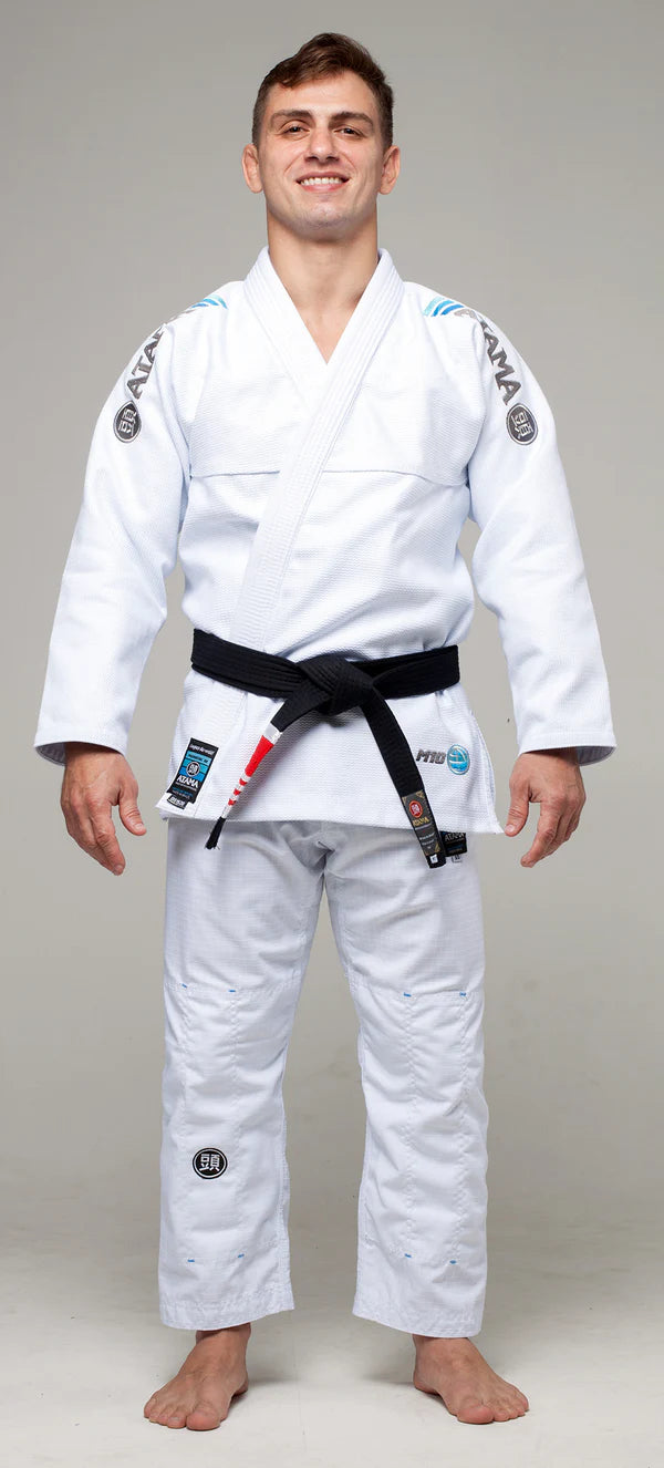 Atama Mundial 10 BJJ Gi